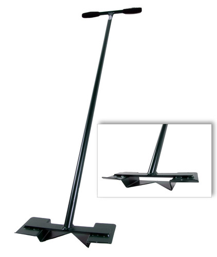 Turf slitter sod turfgrass - slitter,