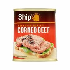 Ship Selected Quality Corned