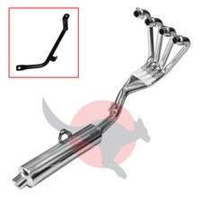 COMPLETE EXHAUST (Full