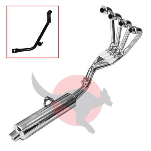 Complete exhaust full - exhaust, (full