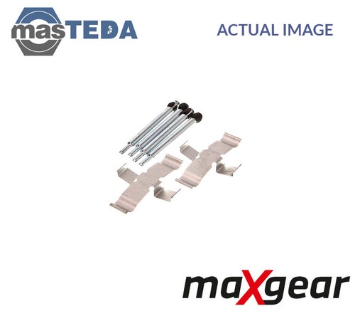 1489 brake pads fitting - 27-1489,