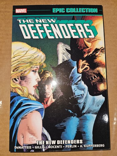 The new defenders - defenders, trade