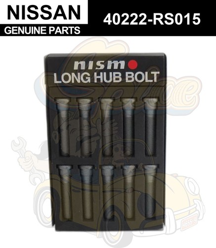 Nismo 50mm long - nismo,
