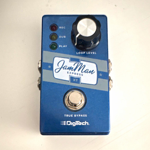 Digitech jamman express - jamman,
