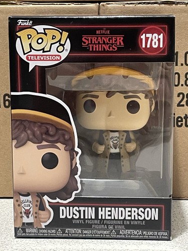 Funko pop stranger things - pop,