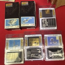 Eduard Brassin 632056 632063