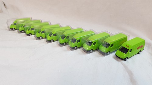 Job lot 10x yodel - job, assorted