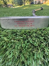 Scotty Cameron 1997 Project