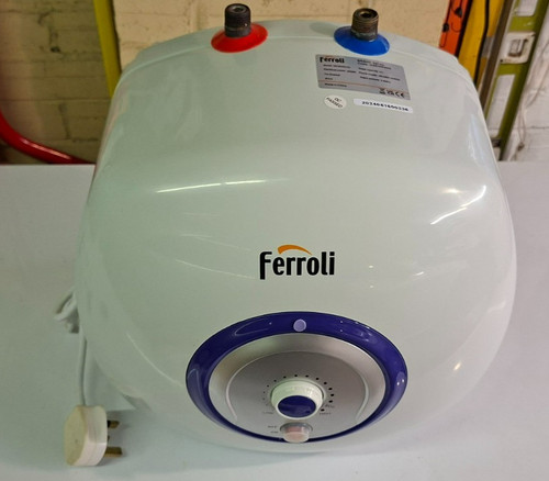 Ferroli bravo 15l electric - ferroli,