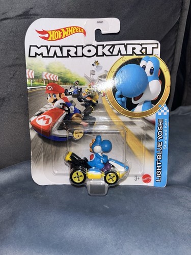 Rare blue yoshi mario - yoshi, hot
