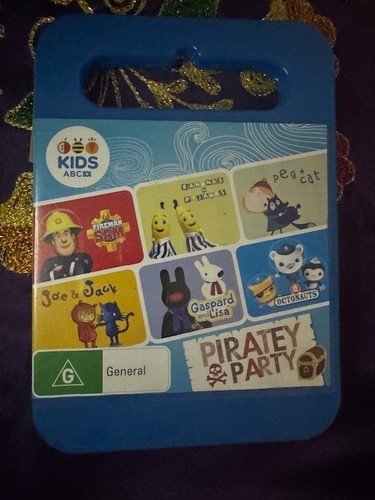 Abc dvd fireman sam bananas - fireman, in
