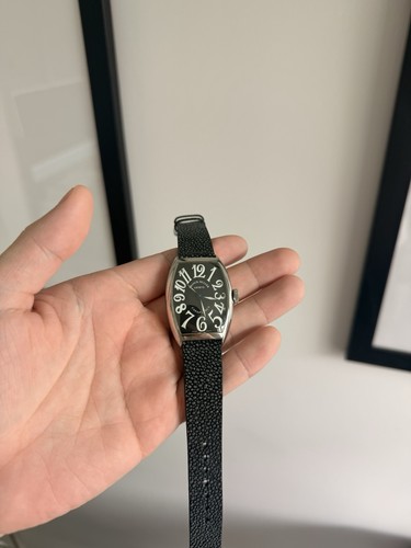 Franck muller casablanca 5850 - casablanca,