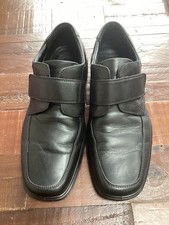 MENS HOTTER ASQUITH BLACK