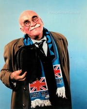 RARE Warren Mitchell - Press