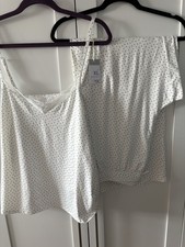 Ladies Pyjamas Size XL BNWT