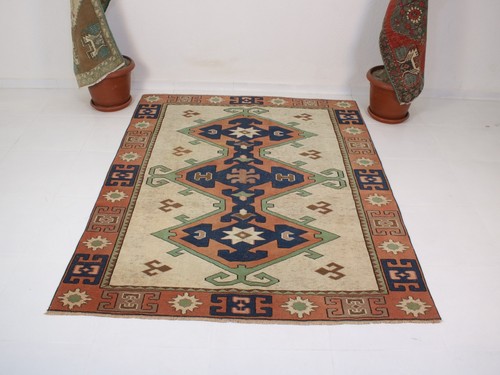 5x7 beige area rug - beige,