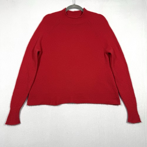 Crew rollneck sweater womens - rollneck,