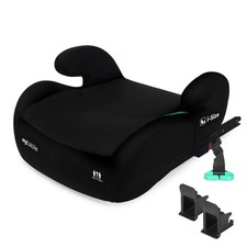 My Babiie MBCSB20 Booster R129 Car Seat with ISOFIX - Black - GRADE A