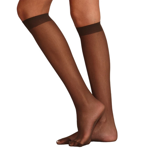 Ladies knee high socks - ladies,