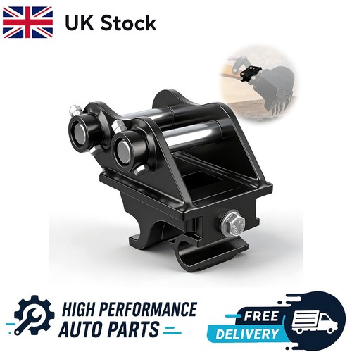 Mini digger quick hitch manual - quick,