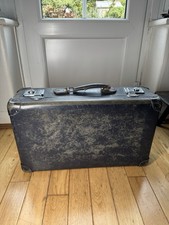 Great Condition: Globe Trotter Vintage Handled Suitcase (45 x 30 x 15cm)