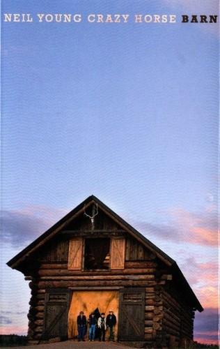 Neil young crazy horse - young,
