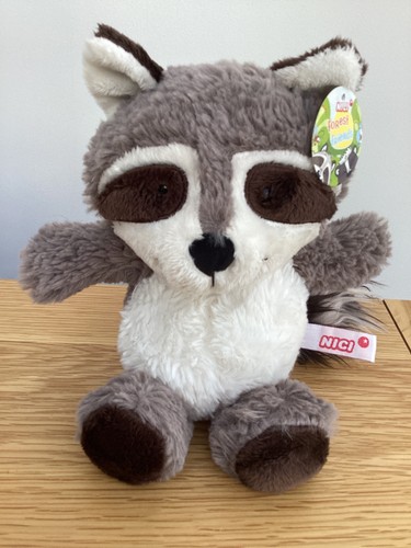 Nici raccoon rob soft - nici,