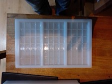 Polycarbonate chocolate bar - polycarbonate,
