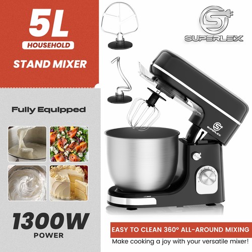 Superlex 1300w electric food - superlex,