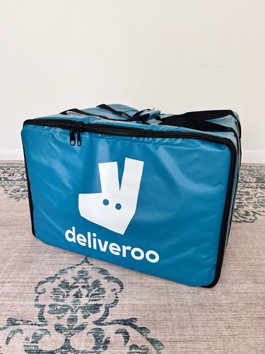 Brand new deliveroo - new, insulated
