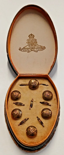 Royal artillery sweetheart - artillery,