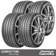 4 x 225/45 R17 91Y Kumho Ecsta