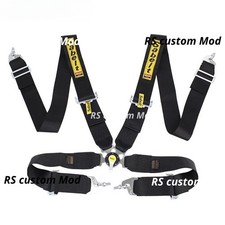 Sabelt 4 Point 3" Seat Belt