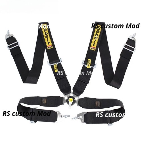 Sabelt point seat belt - 3",