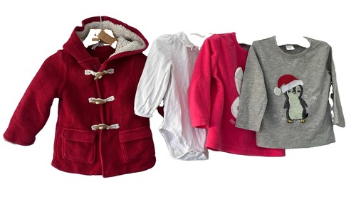 Baby girls clothes bundle - baby,