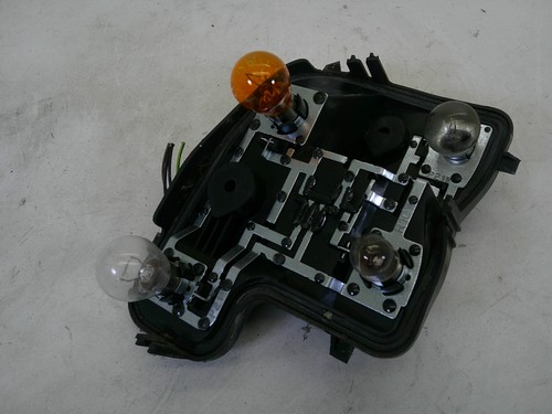 Fiat 500 pop rear tail - pop, bulb