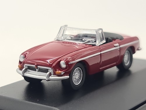Oxford diecast 76mgb001 mgb - oxford,
