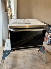 PANASONIC Microwave Oven And