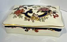 Vintage Mason's Ironstone Blue