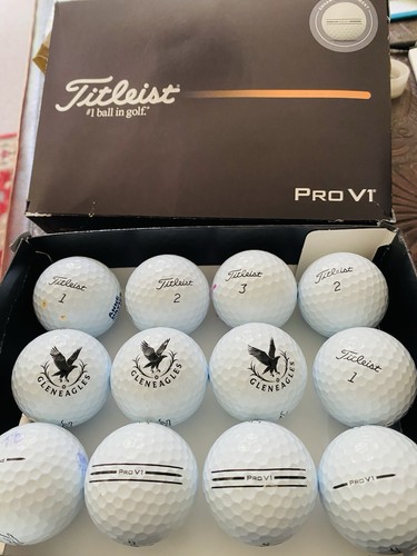 Titleist prov golf balls - prov-1,