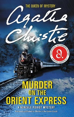Agatha christie murder the - agatha, on