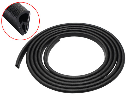 Holden pinchweld black - pinchweld,