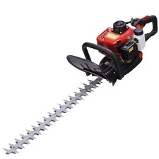 Petrol Hedge Trimmer Pruner
