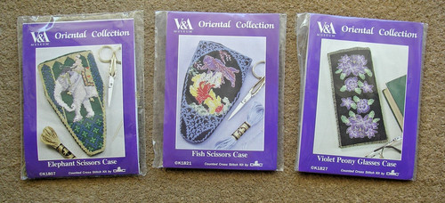 Oriental collection cross - oriental,