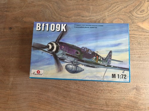 Amodel 7221 bf109k aircraft - 7221,