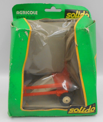 Solido gamme agricole 515 - agricole, no