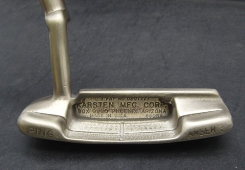 Ping anser putter - anser, steel