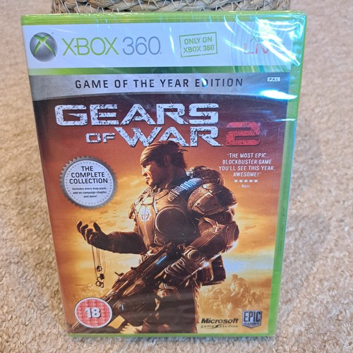 Gears war game of the - gears,