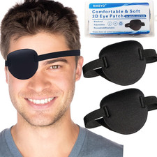 2 Pcs Eye Patches,Eye Patch