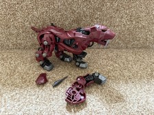 ZOIDS Saber Tiger Model Kit 1:72 Scale Vintage TOMY